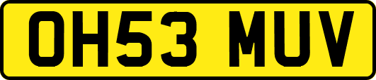 OH53MUV
