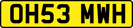 OH53MWH