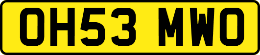 OH53MWO