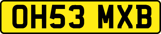 OH53MXB