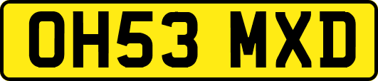 OH53MXD