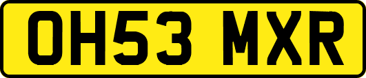 OH53MXR