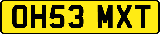 OH53MXT
