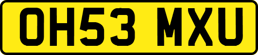 OH53MXU