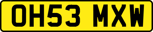 OH53MXW