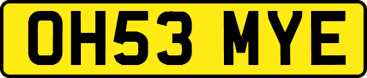 OH53MYE