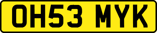 OH53MYK