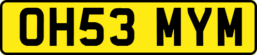 OH53MYM