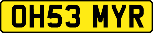 OH53MYR
