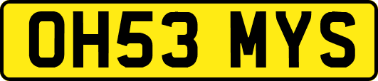 OH53MYS