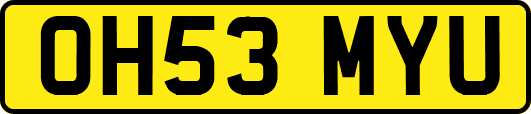 OH53MYU