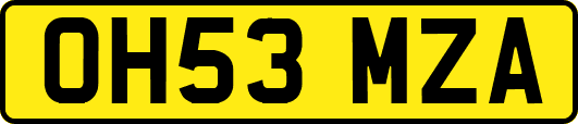 OH53MZA