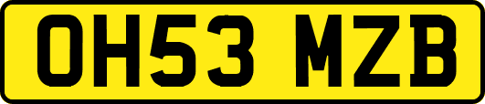 OH53MZB