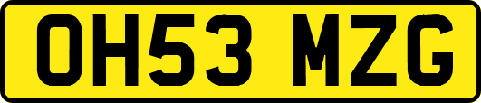 OH53MZG