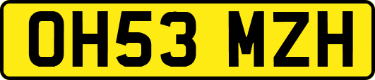 OH53MZH
