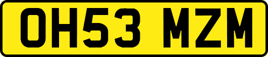 OH53MZM