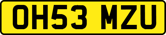 OH53MZU