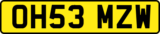 OH53MZW