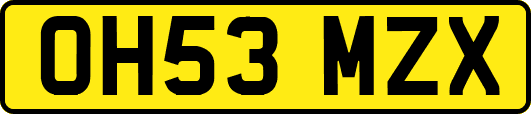 OH53MZX