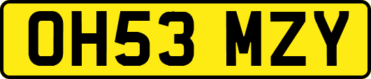 OH53MZY
