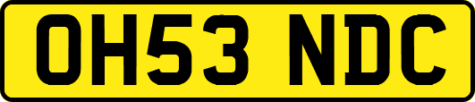 OH53NDC
