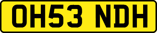 OH53NDH