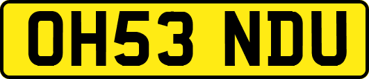 OH53NDU