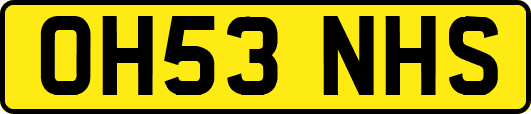 OH53NHS