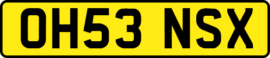 OH53NSX
