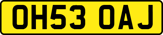 OH53OAJ