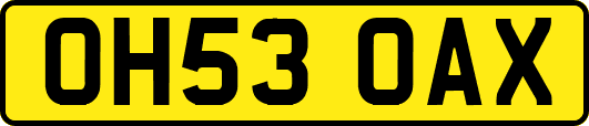 OH53OAX