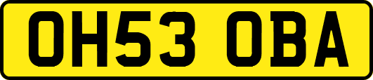 OH53OBA