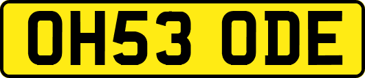 OH53ODE