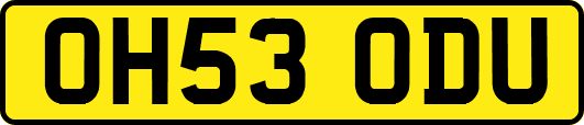 OH53ODU