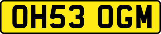 OH53OGM