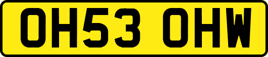 OH53OHW