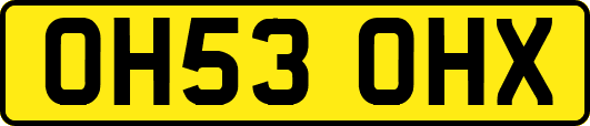 OH53OHX