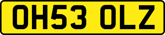 OH53OLZ