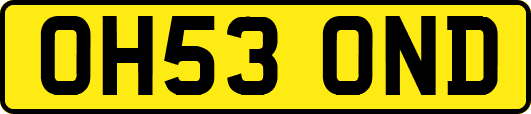 OH53OND