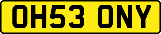 OH53ONY