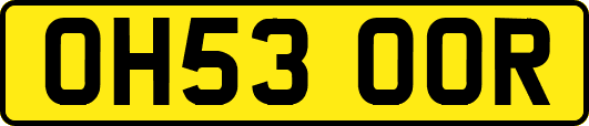 OH53OOR