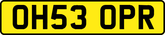 OH53OPR