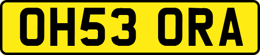 OH53ORA
