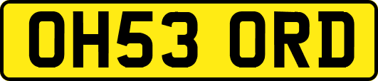 OH53ORD
