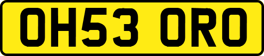OH53ORO