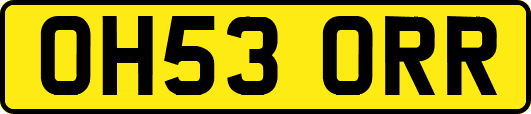 OH53ORR