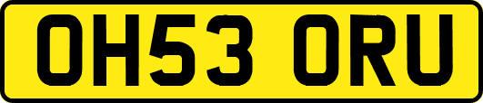 OH53ORU