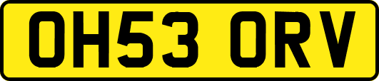 OH53ORV