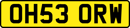 OH53ORW