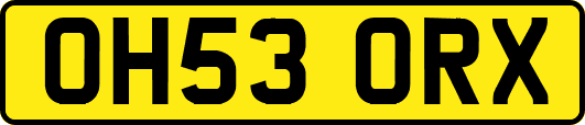 OH53ORX